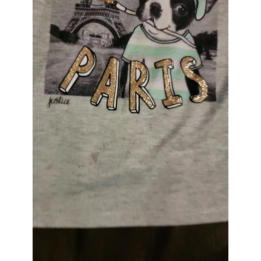 Justice pajamas smoke